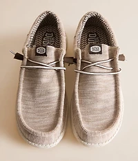 Wally Funk Dust Shoe