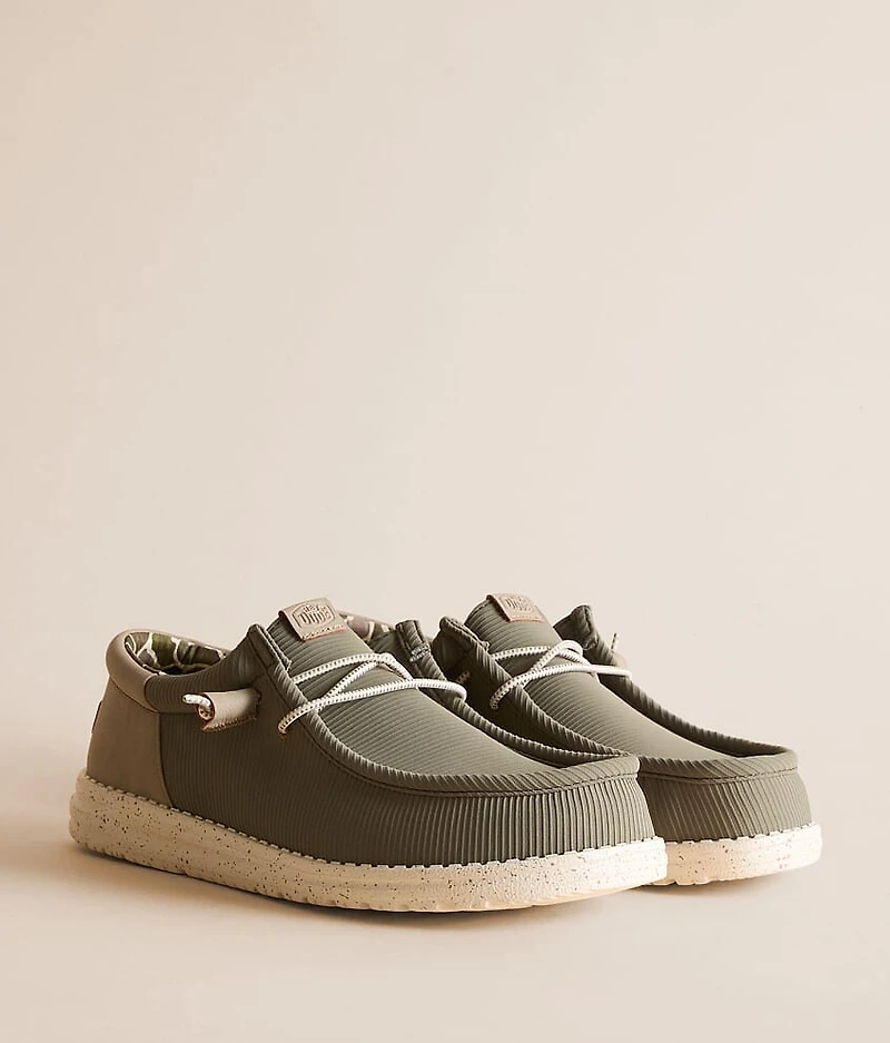 Wally Funk Hunter Shoe