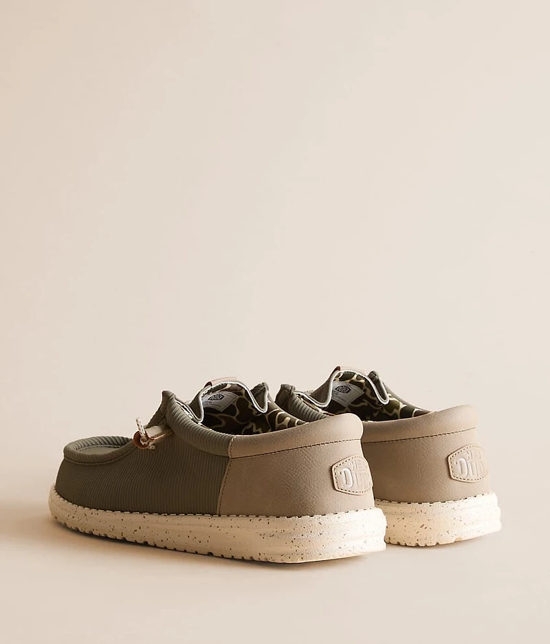 Wally Funk Hunter Shoe