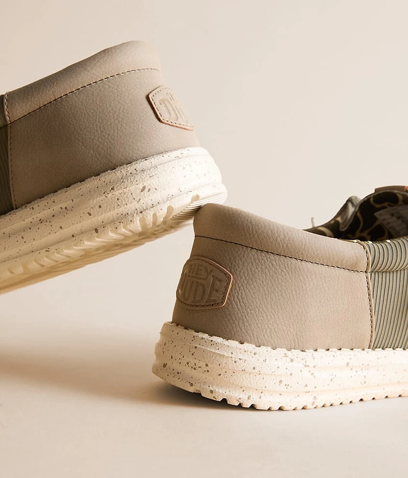 Wally Funk Hunter Shoe