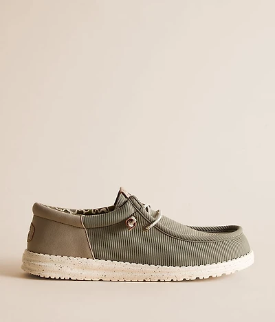 Wally Funk Hunter Shoe