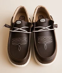 Wally Funk Cowboy Shoe