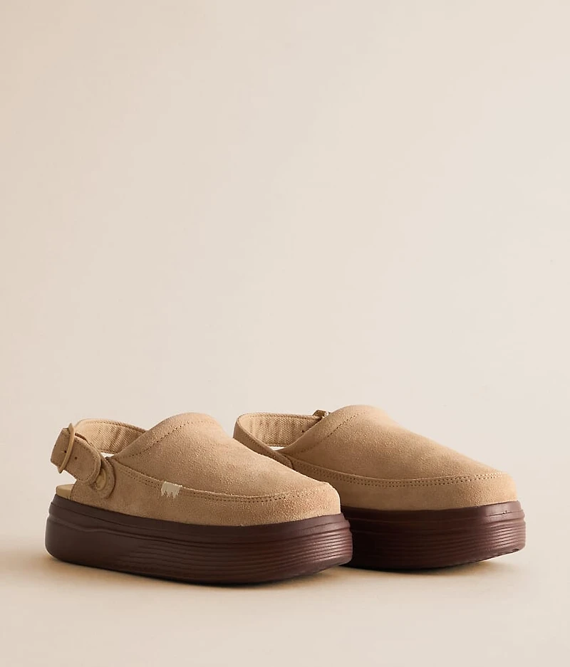 Austin Lift Clog