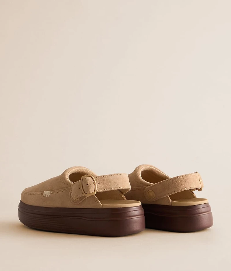 Austin Lift Clog