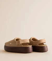 Austin Lift Clog
