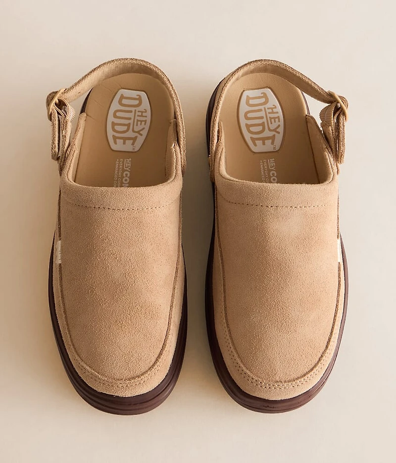 Austin Lift Clog