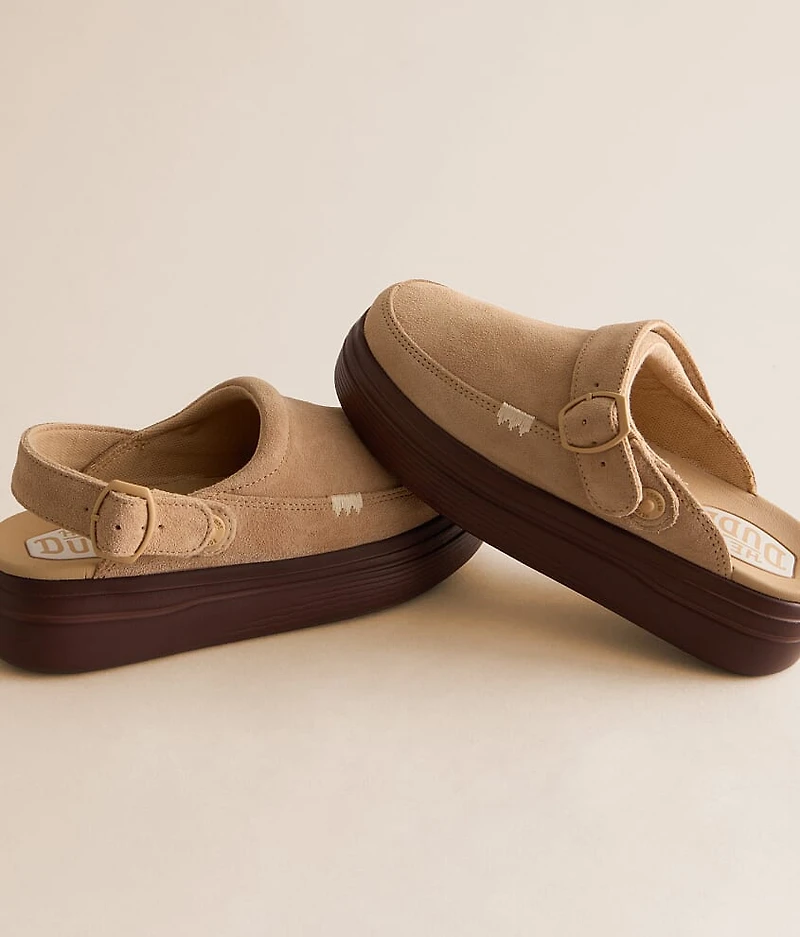 Austin Lift Clog