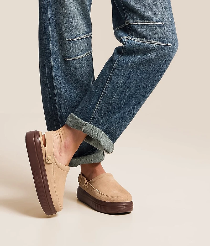 Austin Lift Clog