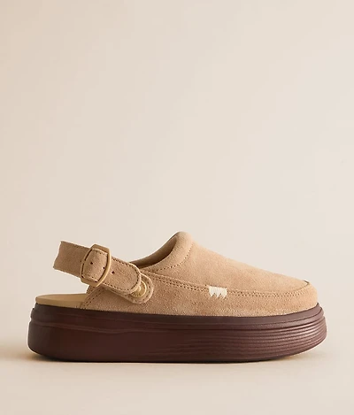 Austin Lift Clog