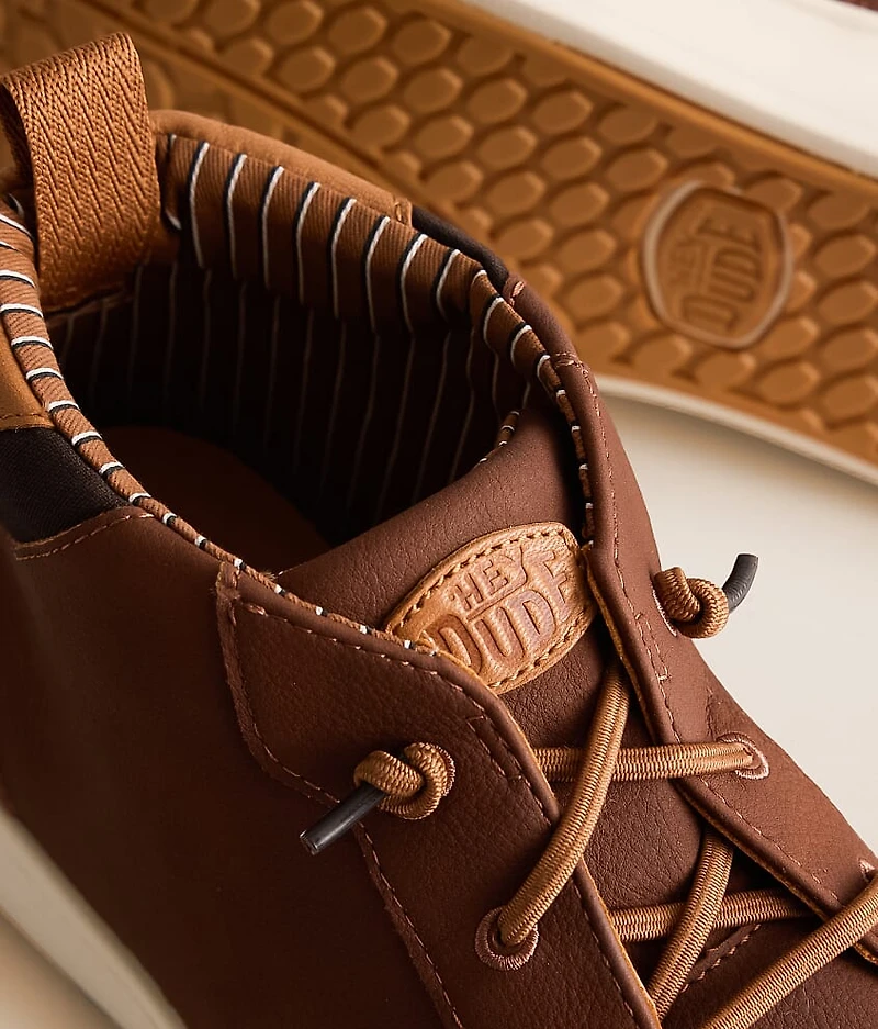 Paul Pro Mid Classic Shoe