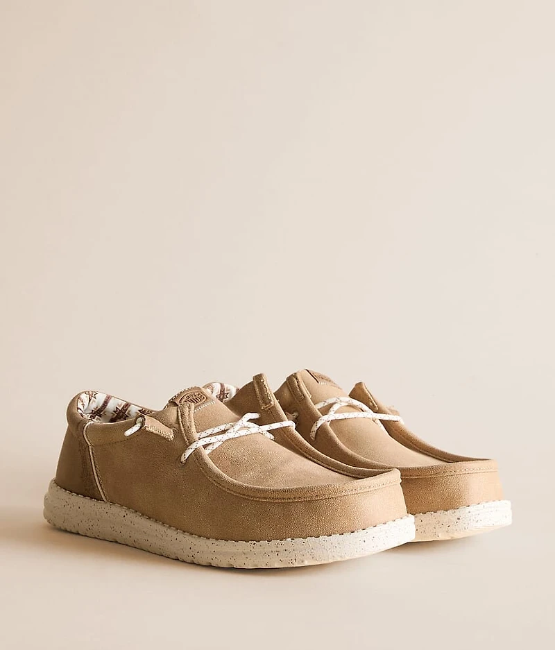 Wally Funk Honor Geo Shoe