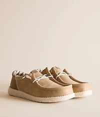 Wally Funk Honor Geo Shoe