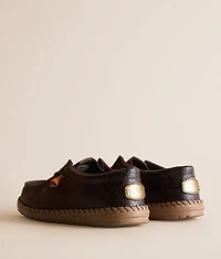 Wally Funk Houston Rodeo Shoe