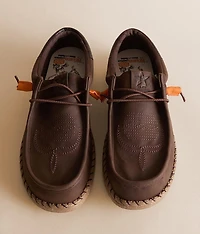 Wally Funk Houston Rodeo Shoe