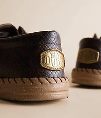 Wally Funk Houston Rodeo Shoe