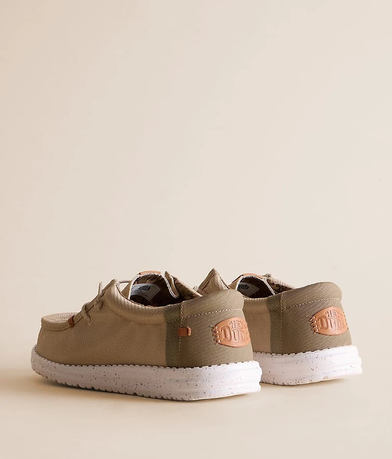 Wally Break Trout Shoe