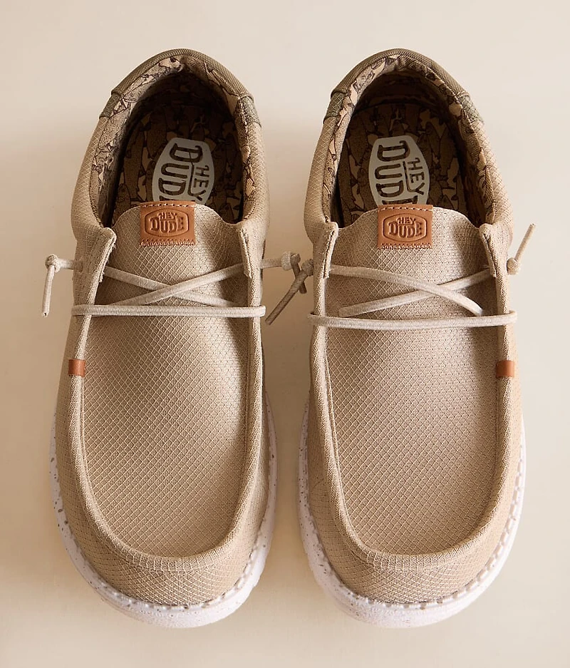 Wally Break Trout Shoe