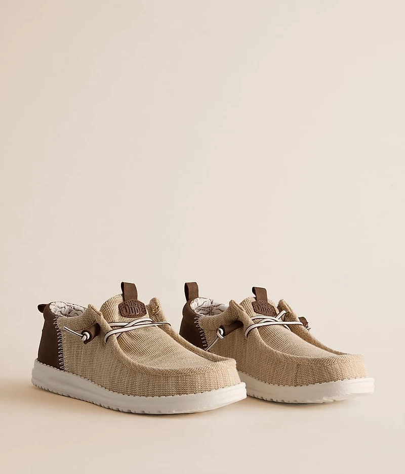 Wally Funk Steerhead Shoe