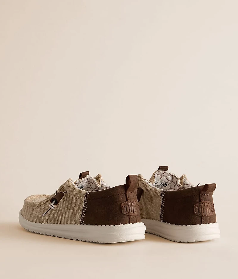 Wally Funk Steerhead Shoe