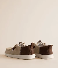 Wally Funk Steerhead Shoe