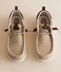 Wally Funk Steerhead Shoe