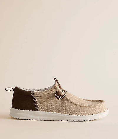 Wally Funk Steerhead Shoe