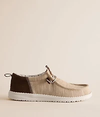 Wally Funk Steerhead Shoe