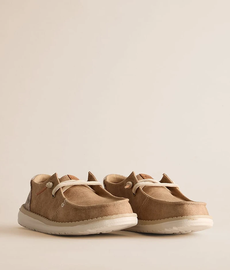 Wendy Workwear Shoe
