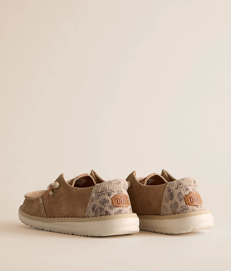 Wendy Workwear Shoe
