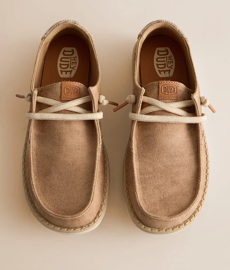 Wendy Workwear Shoe