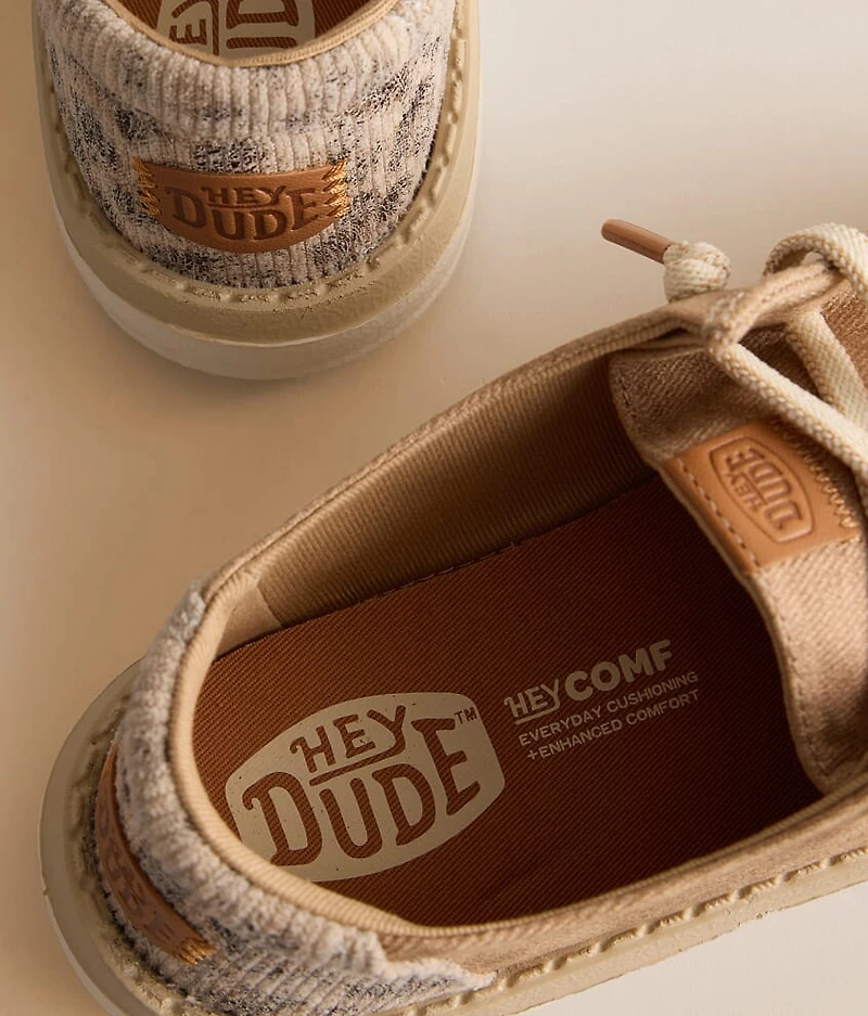 Wendy Workwear Shoe