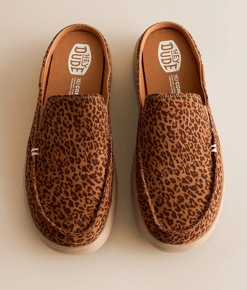 Aspen Animal Mule Shoe
