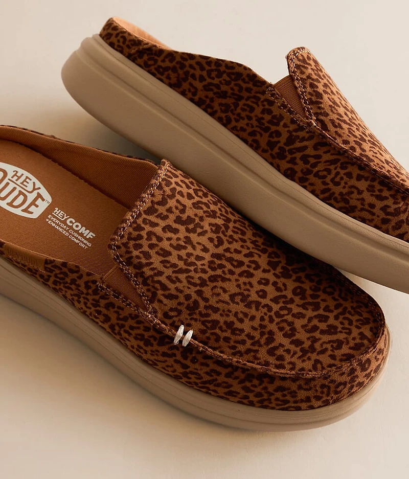 Aspen Animal Mule Shoe