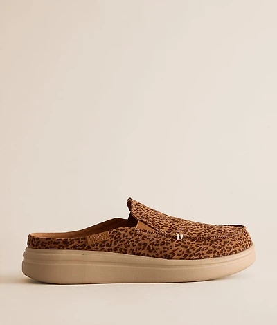 Aspen Animal Mule Shoe