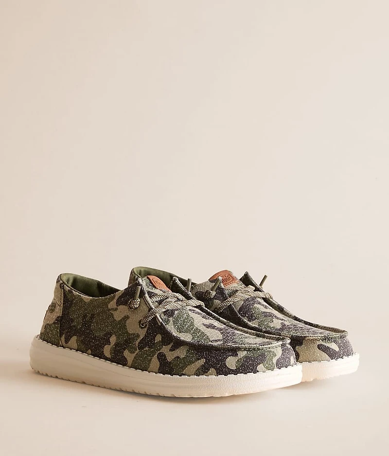 Wendy Essential Camo Shoe