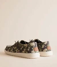 Wendy Essential Camo Shoe
