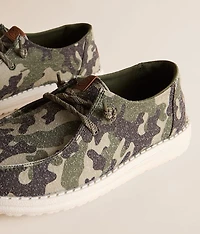 Wendy Essential Camo Shoe