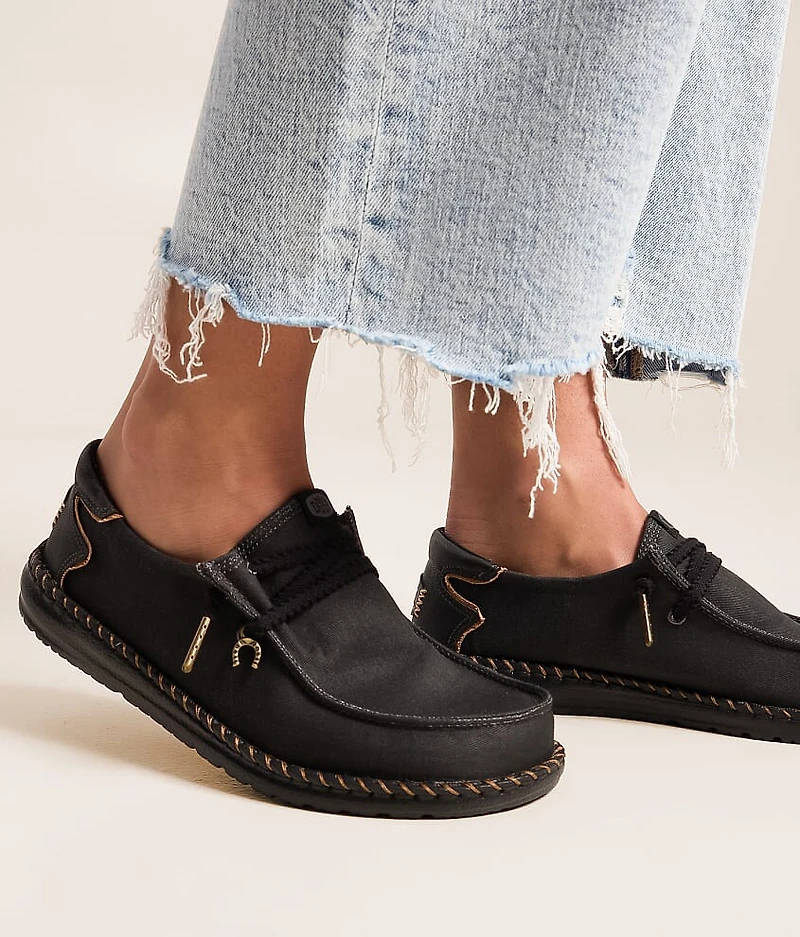 Wendy Wild West Shoe