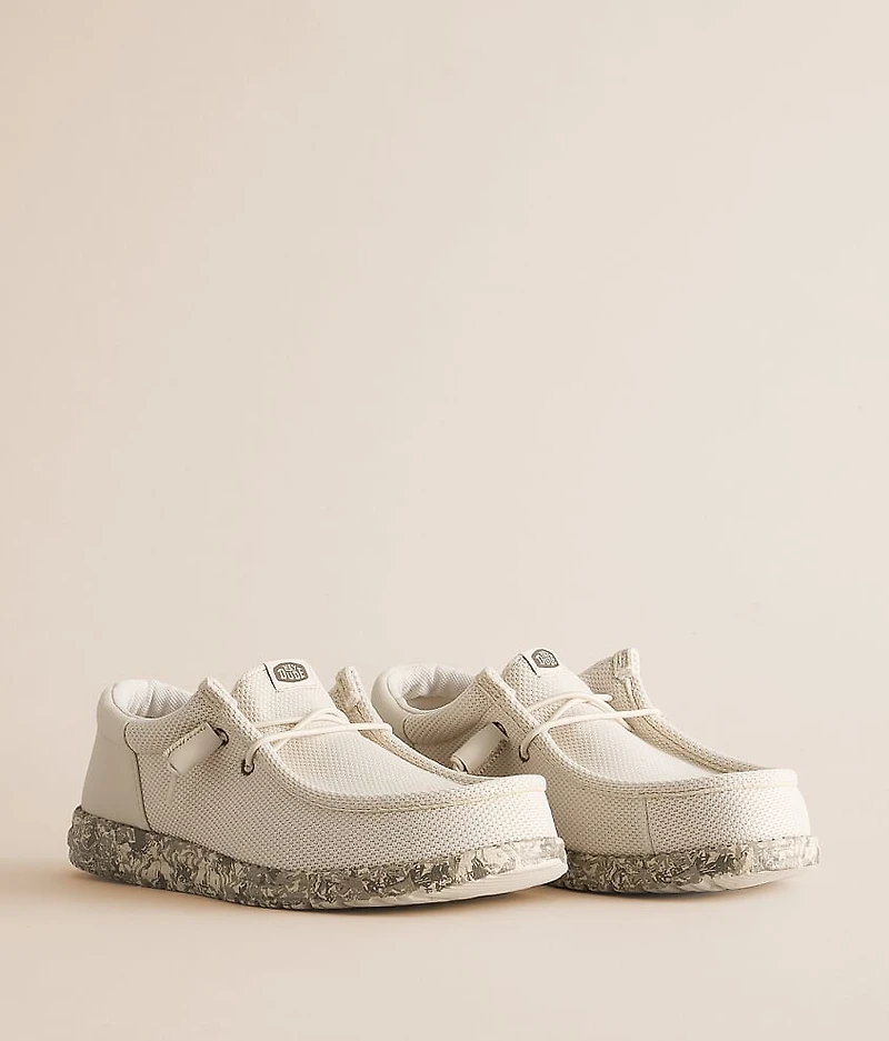 Wally Funk Mesh Field Camo Shoe