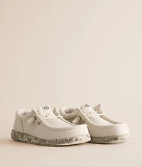 Wally Funk Mesh Field Camo Shoe