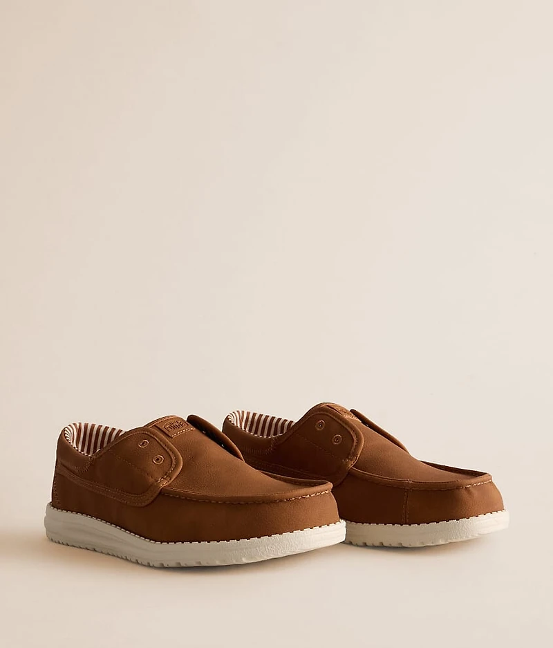 Wally Cru Classic Shoe