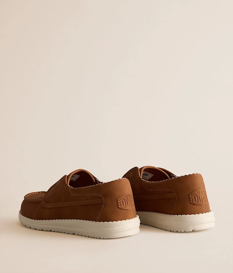 Wally Cru Classic Shoe
