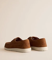Wally Cru Classic Shoe