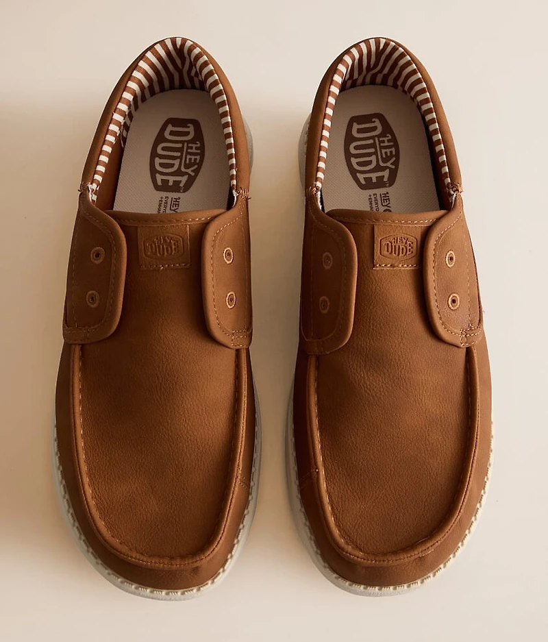 Wally Cru Classic Shoe
