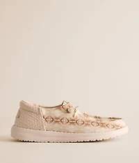 Wendy Funk Waffle Shoe