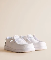 Wally Knit Shift Shoe