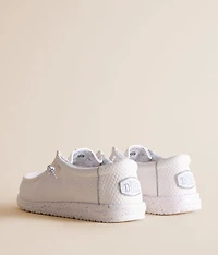 Wally Knit Shift Shoe