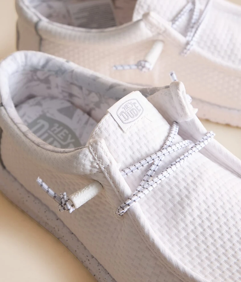 Wally Knit Shift Shoe