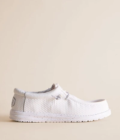 Wally Knit Shift Shoe