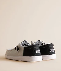 Wally Funk Horseshoe Shoe